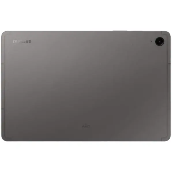 Tableta Samsung Galaxy Tab S9 FE, 10.9 inch Multi-touch, Exynos 1380 Octa Core 2.4GHz, 8GB RAM, 256GB flash, Wi-Fi, Bluetooth, 5G, GPS, Android 13, Gray
