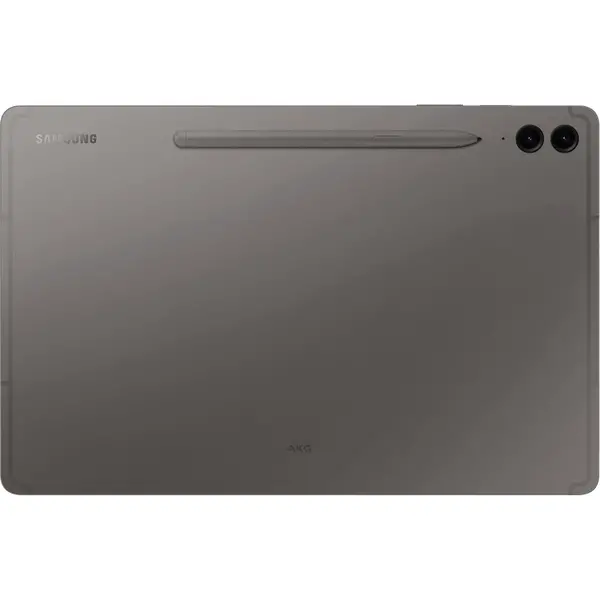 Tableta Samsung Galaxy Tab S9 FE Plus, 12.4 inch Multi-touch, Exynos 1380 Octa Core 2.4GHz, 8GB RAM, 128GB flash, Wi-Fi, Bluetooth, 5G, GPS, Android 13, Gray