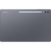 Tableta Samsung Galaxy Tab S10 Ultra, 14.6 inch Multi-touch, Cortex X4 Octa Core 3.25Ghz, 12GB RAM, 512GB flash, Wi-Fi, Bluetooth, GPS, Android 14, Moonstone Gray