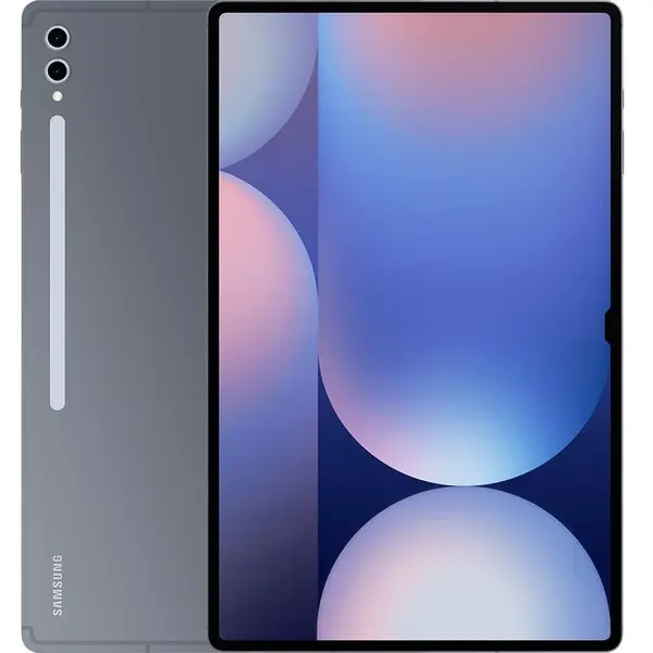 Tableta Samsung Galaxy Tab S10 Ultra, 14.6 inch Multi-touch, Cortex X4 Octa Core 3.25Ghz, 12GB RAM, 512GB flash, Wi-Fi, Bluetooth, GPS, Android 14, Moonstone Gray
