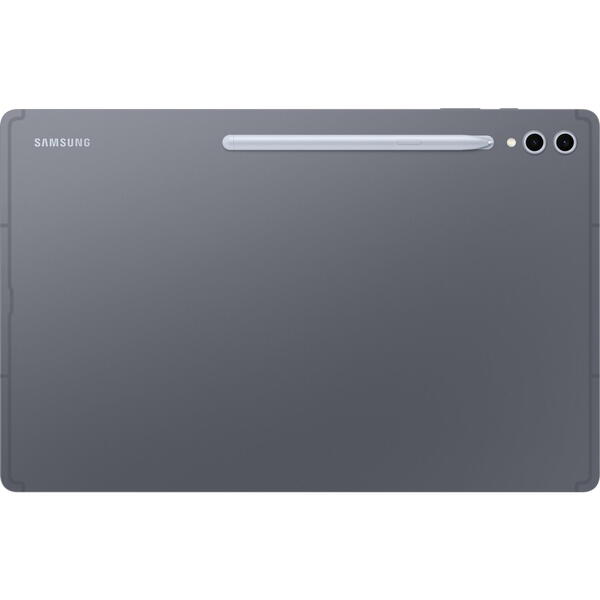 Tableta Samsung Galaxy Tab S10 Ultra, 14.6 inch Multi-touch, Cortex X4 Octa Core 3.25Ghz, 12GB RAM, 512GB flash, Wi-Fi, Bluetooth, GPS, Android 14, Moonstone Gray