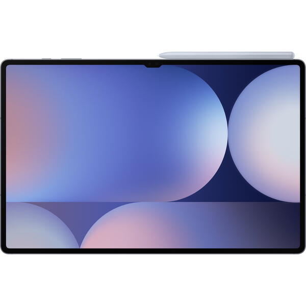 Tableta Samsung Galaxy Tab S10 Ultra, 14.6 inch Multi-touch, Cortex X4 Octa Core 3.25Ghz, 12GB RAM, 512GB flash, Wi-Fi, Bluetooth, GPS, Android 14, Moonstone Gray