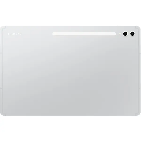 Tableta Samsung Galaxy Tab S10 Ultra, 14.6 inch Multi-touch, Mediatek Dimensity 9300+, Octa Core, 12GB RAM, 256GB flash, Wi-Fi, Bluetooth, GPS, Android 14, Platinum Silver