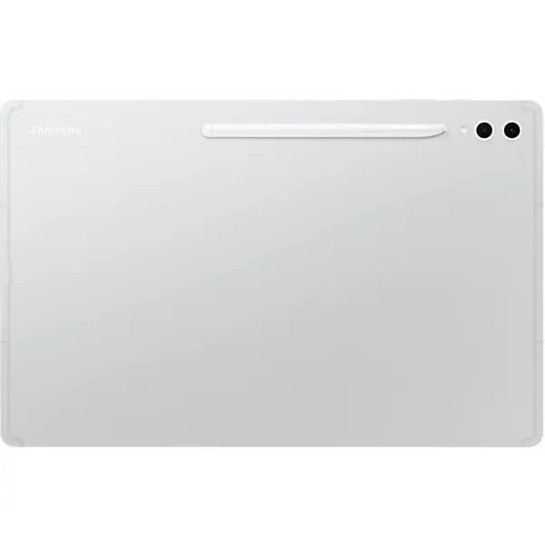 Tableta Samsung Galaxy Tab S10 Ultra, 14.6 inch Multi-touch, Mediatek Dimensity 9300+, Octa Core, 12GB RAM, 256GB flash, Wi-Fi, Bluetooth, GPS, Android 14, Platinum Silver