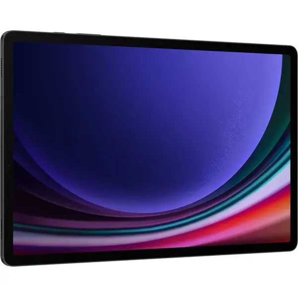 Tableta Samsung Galaxy Tab S9 Plus, 12.4 inch Multi-touch, Snapdragon 8 Gen 2 Octa-Core 3.36GHz, 12GB RAM, 512GB flash, Wi-Fi, Bluetooth, Android 13, Graphite