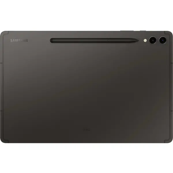 Tableta Samsung Galaxy Tab S9 Plus, 12.4 inch Multi-touch, Snapdragon 8 Gen 2 Octa-Core 3.36GHz, 12GB RAM, 512GB flash, Wi-Fi, Bluetooth, Android 13, Graphite