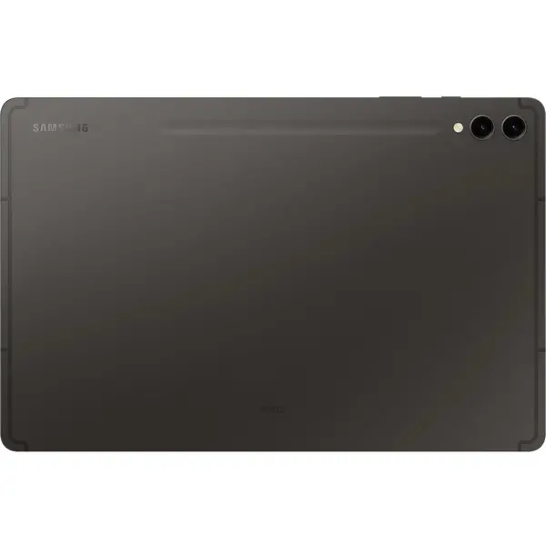 Tableta Samsung Galaxy Tab S9 Plus, 12.4 inch Multi-touch, Snapdragon 8 Gen 2 Octa-Core 3.36GHz, 12GB RAM, 512GB flash, Wi-Fi, Bluetooth, Android 13, Graphite