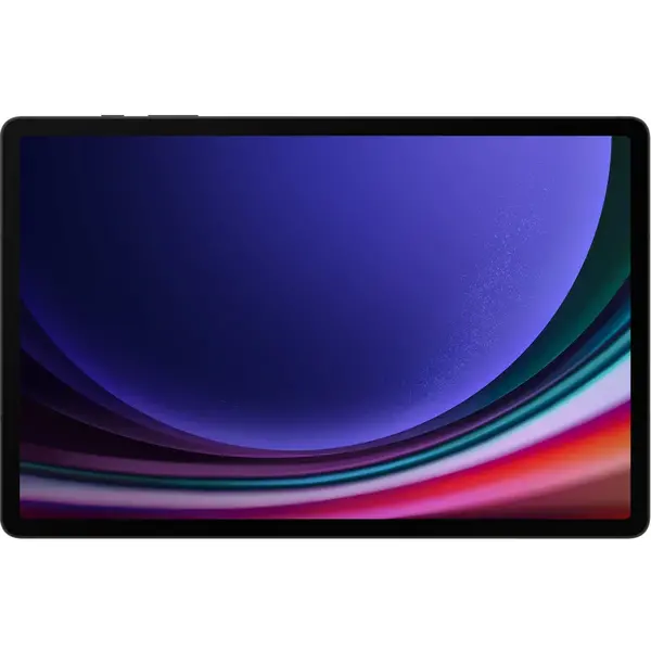 Tableta Samsung Galaxy Tab S9 Plus, 12.4 inch Multi-touch, Snapdragon 8 Gen 2 Octa-Core 3.36GHz, 12GB RAM, 512GB flash, Wi-Fi, Bluetooth, Android 13, Graphite