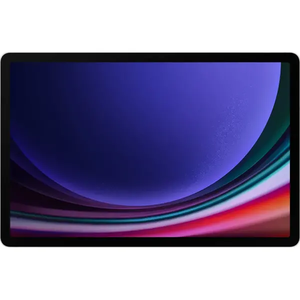 Tableta Samsung Galaxy Tab S9, 11 inch Multi-touch, Snapdragon 8 Gen 2 Octa-Core 3.36GHz, 12GB RAM, 256GB flash, Wi-Fi, Bluetooth, Android 13, Beige