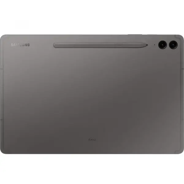 Tableta Samsung Galaxy Tab S9 FE Plus, 12.4 inch Multi-touch, Exynos 1380 Octa Core 2.4GHz, 8GB RAM, 128GB flash, Wi-Fi, Bluetooth, GPS, Android 13, Gray