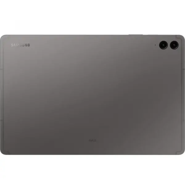 Tableta Samsung Galaxy Tab S9 FE Plus, 12.4 inch Multi-touch, Exynos 1380 Octa Core 2.4GHz, 8GB RAM, 128GB flash, Wi-Fi, Bluetooth, GPS, Android 13, Gray
