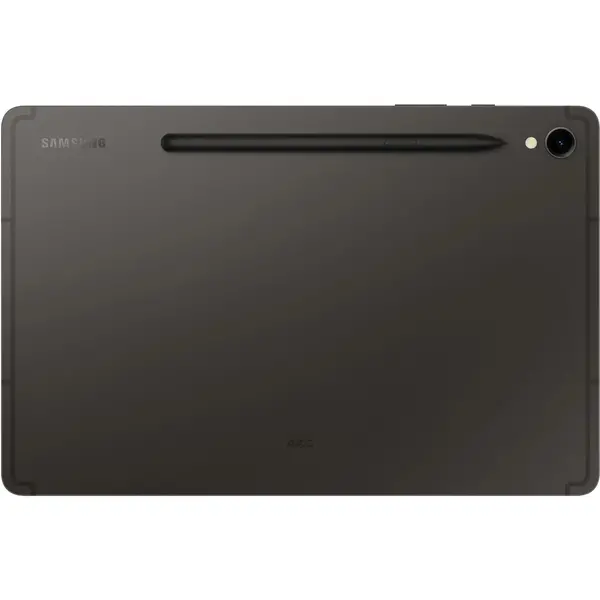 Tableta Samsung Galaxy Tab S9, 11 inch Multi-touch, Snapdragon 8 Gen 2 Octa-Core 3.36GHz, 12GB RAM, 256GB flash, Wi-Fi, Bluetooth, 5G, GPS, Android 13, Graphite