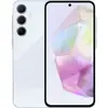 Smartphone Samsung Galaxy A35, 256GB, 8GB RAM, Dual SIM, 5G, 4-Camere, Awesome Iceblue