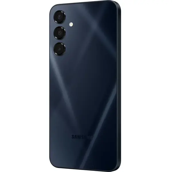 Smartphone Samsung Galaxy A16, 128GB, 4GB RAM, Dual SIM, 5G, 4-Camere, Blue Black