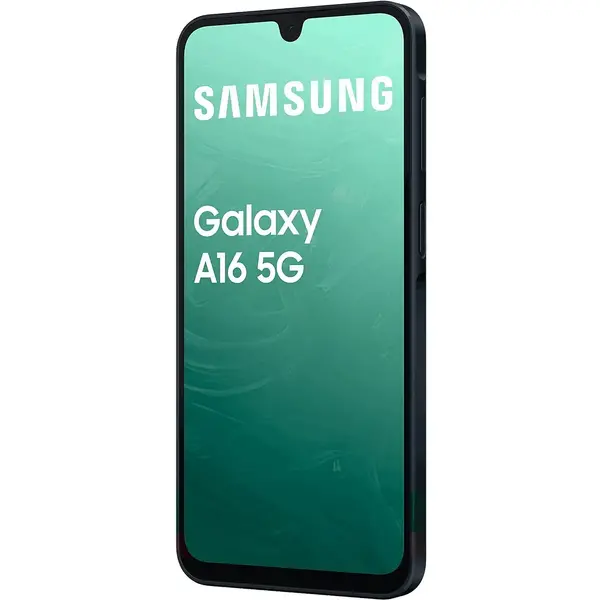 Smartphone Samsung Galaxy A16, 128GB, 4GB RAM, Dual SIM, 5G, 4-Camere, Blue Black