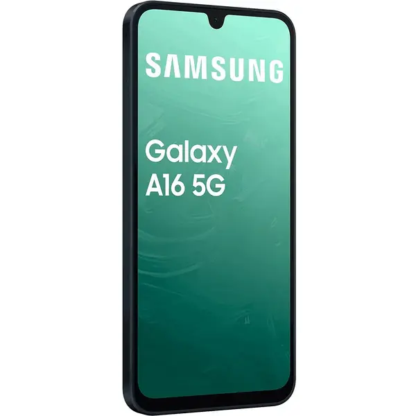 Smartphone Samsung Galaxy A16, 128GB, 4GB RAM, Dual SIM, 5G, 4-Camere, Blue Black