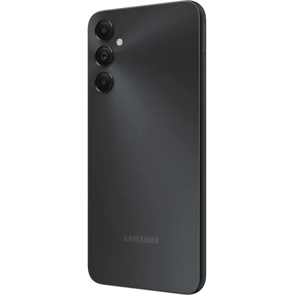 Smartphone Samsung Galaxy A05s, Snapdragon, 64GB, 4GB RAM, Dual SIM, 4G, Camera 50MPX, Black