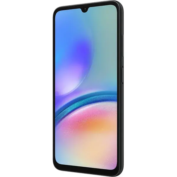Smartphone Samsung Galaxy A05s, Snapdragon, 64GB, 4GB RAM, Dual SIM, 4G, Camera 50MPX, Black