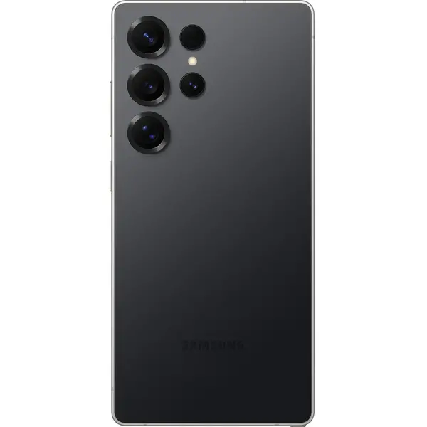 Smartphone Samsung Galaxy S25 Ultra, 6.9 inch, 1TB, 12GB RAM, Dual SIM, 5G, 5-Camere, Titanium Black