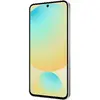 Smartphone Samsung Galaxy S24 FE, 128GB, 8GB RAM, Dual SIM, 5G, 4-Camere, Yellow