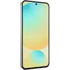 Smartphone Samsung Galaxy S24 FE, 128GB, 8GB RAM, Dual SIM, 5G, 4-Camere, Yellow