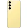Smartphone Samsung Galaxy S24 FE, 128GB, 8GB RAM, Dual SIM, 5G, 4-Camere, Yellow
