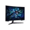 Monitor Gaming Samsung Odyssey G5 G55C LS32CG552EUXEN 32 inch QHD VA 1 ms 165 Hz HDR Curbat Negru