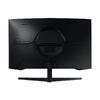 Monitor Gaming Samsung Odyssey G5 G55C LS32CG552EUXEN 32 inch QHD VA 1 ms 165 Hz HDR Curbat Negru