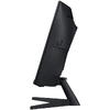Monitor Gaming Samsung Odyssey G5 G55C LS32CG552EUXEN 32 inch QHD VA 1 ms 165 Hz HDR Curbat Negru