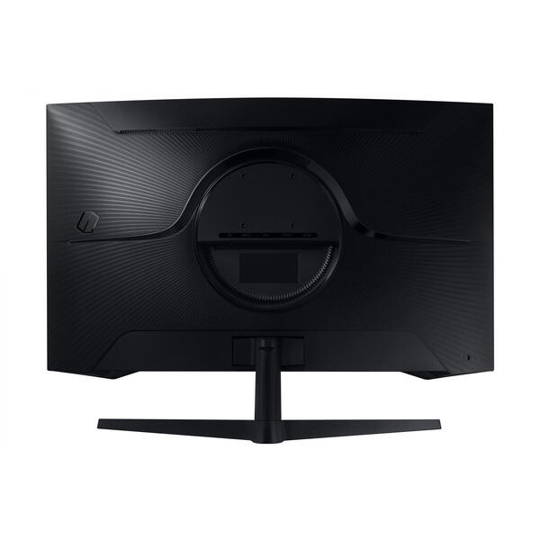 Monitor Gaming Samsung Odyssey G5 G55C LS32CG552EUXEN 32 inch QHD VA 1 ms 165 Hz HDR Curbat Negru