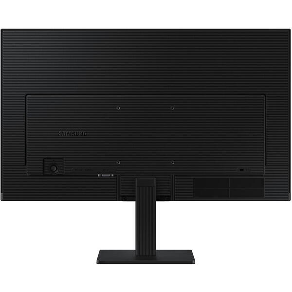 Monitor LED Samsung Essential S3 S30GD LS24D304GAUXEN 23.8 inch FHD IPS 5 ms 100 Hz, Negru