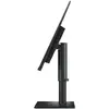 Monitor LED Samsung Essential S4 S40GD LS27D406GAUXEN 27 inch FHD IPS 5 ms 100 Hz Negru