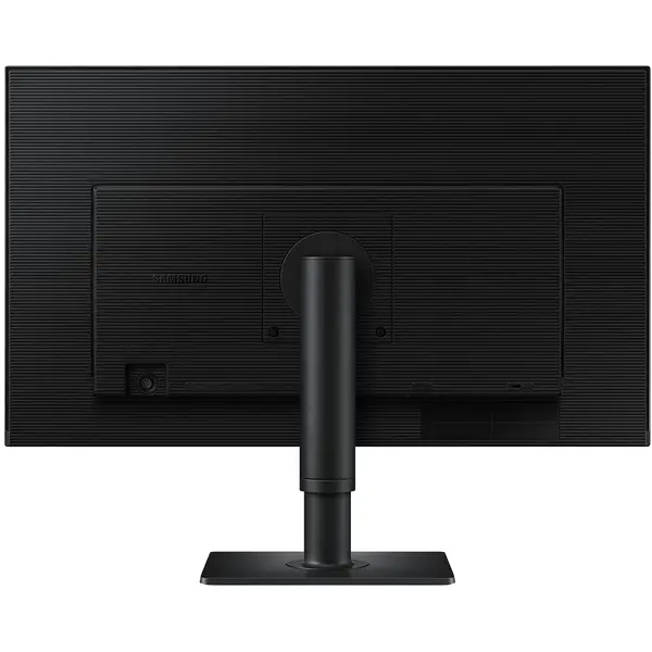 Monitor LED Samsung Essential S4 S40GD LS27D406GAUXEN 27 inch FHD IPS 5 ms 100 Hz Negru