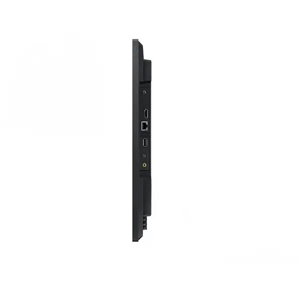 Monitor LED Samsung QB24C-T, LH24QBCTBGCXEN Touchscreen 23.8 inch FHD ADS 14 ms 60 Hz Smart Negru