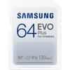 Card Memorie Samsung EVO Plus SDXC 64GB UHS-I Class 10