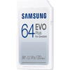 Card Memorie Samsung EVO Plus SDXC 64GB UHS-I Class 10