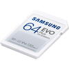Card Memorie Samsung EVO Plus SDXC 64GB UHS-I Class 10