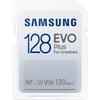 Card Memorie Samsung EVO Plus SDXC 128GB, UHS-I Class 10