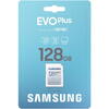 Card Memorie Samsung EVO Plus SDXC 128GB, UHS-I Class 10