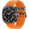 SmartWatch Samsung Galaxy Watch Ultra, LTE, 47 mm, Wi-Fi, Bluetooth, GPS, NFC, Rezistent la apa, Titanium Gray