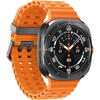 SmartWatch Samsung Galaxy Watch Ultra, LTE, 47 mm, Wi-Fi, Bluetooth, GPS, NFC, Rezistent la apa, Titanium Gray