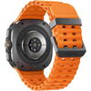SmartWatch Samsung Galaxy Watch Ultra, LTE, 47 mm, Wi-Fi, Bluetooth, GPS, NFC, Rezistent la apa, Titanium Gray
