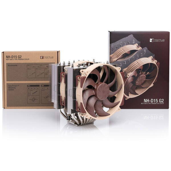 Cooler Noctua NH-D15 G2
