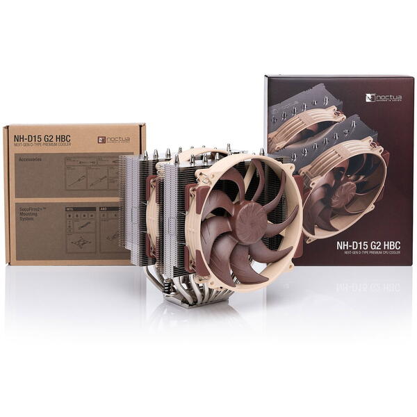 Cooler Noctua NH-D15 G2 HBC