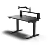 Birou gaming Corsair Platform:4 Desk - Black