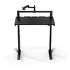 Birou gaming Corsair Platform: 4 Elevate Desk Black