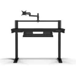 Platform: 4 Elevate Desk Black