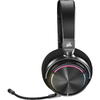 Casti gaming Corsair Virtuoso Max Wireless Carbon, pentru XBOX, Negru