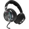 Casti gaming Corsair Virtuoso Max Wireless Carbon, pentru XBOX, Negru