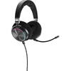 Casti gaming Corsair Virtuoso Max Wireless Carbon, pentru XBOX, Negru